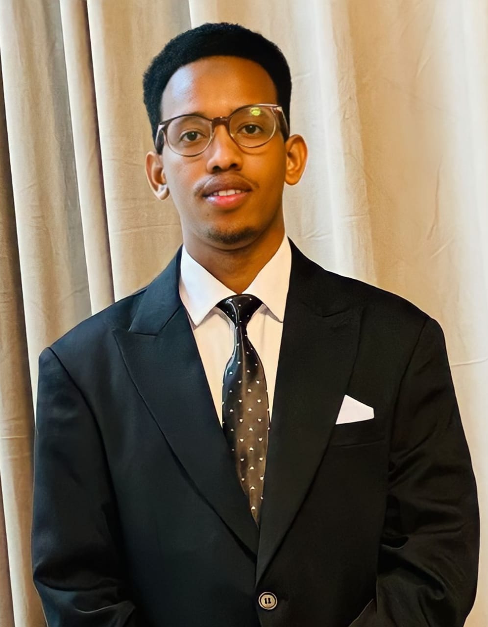 Mohamed Abass Maalim - Founder & CEO